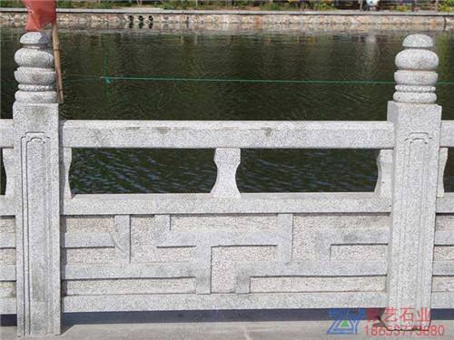 石雕石欄桿設(shè)計(jì)