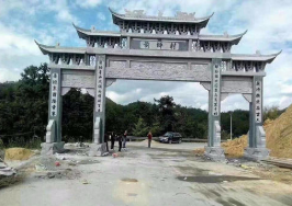 石雕牌坊的使用壽命通常和哪些方面有關(guān)系？