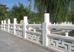 石欄桿可以留存下來的原因？ 